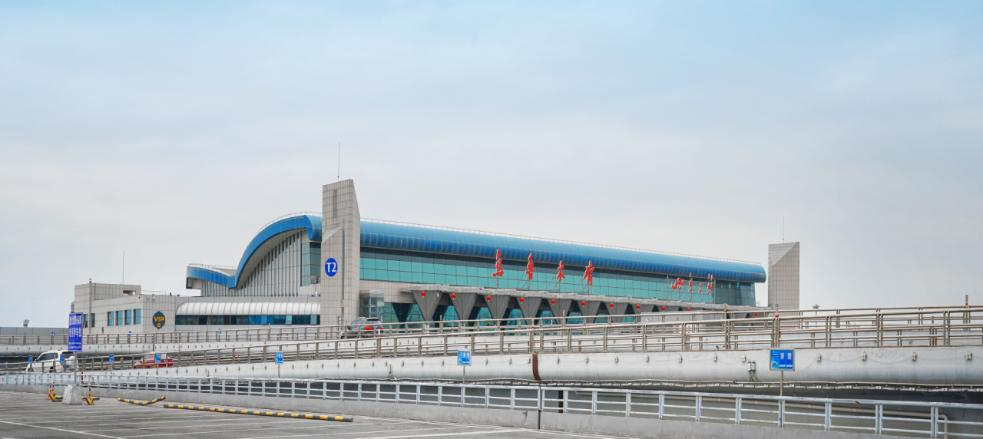 案例速覽——烏魯木齊機(jī)場